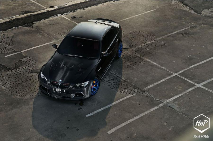  BMW 3-Series by Evan Arkym 2014 года  (фото 13 из 18)